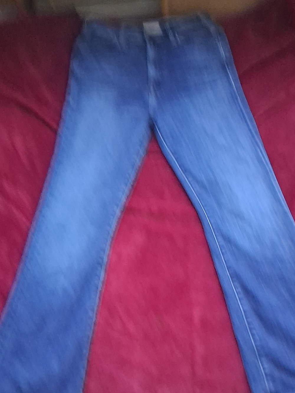Womens Mother The Hustler Ankle Jeans 27 x 28